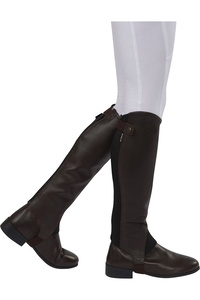 Dublin Fusion Half Chap 807312 - Brown